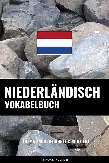 Niederländisch Vokabelbuch, Pinhok Languages