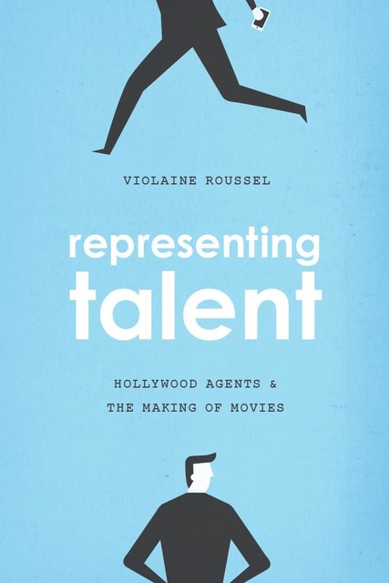 Representing Talent, Violaine Roussel