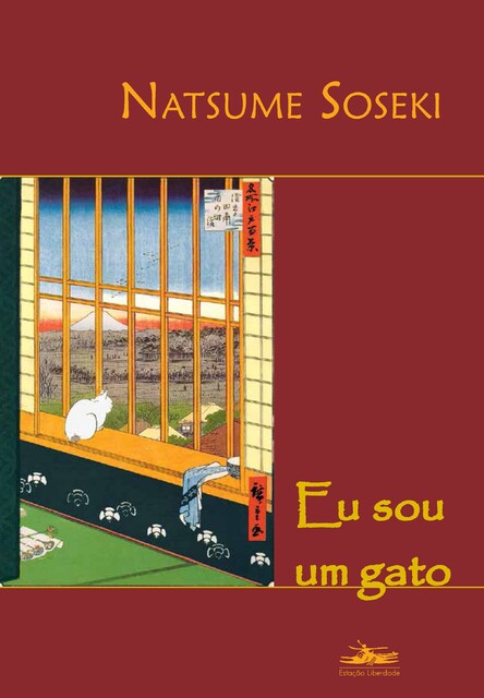 Eu sou um gato, Natsume Soseki