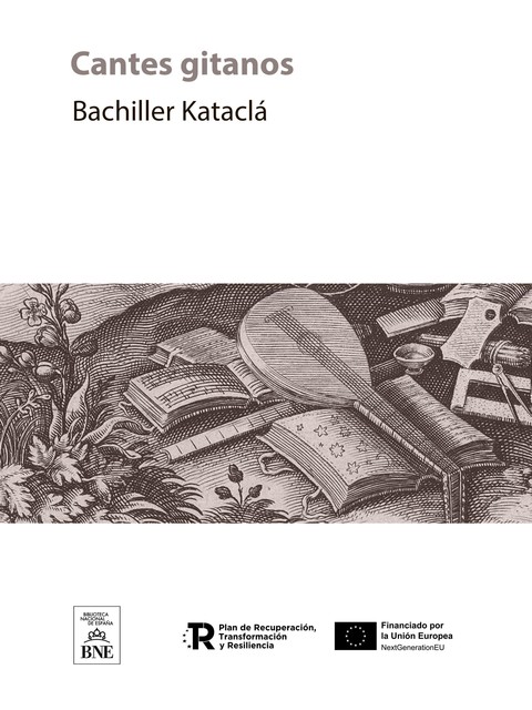 Cantes gitanos, Bachiller Kataclá