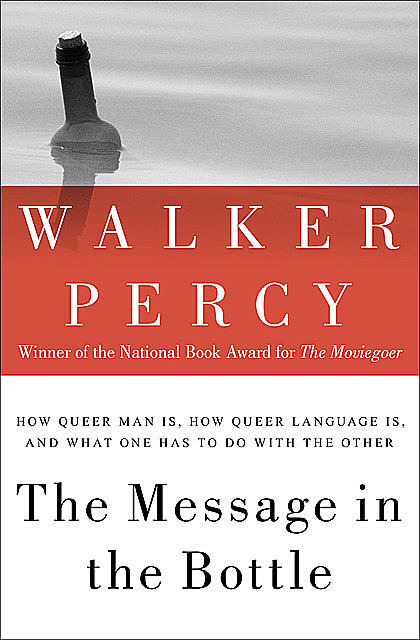 The Message in the Bottle, Percy Walker