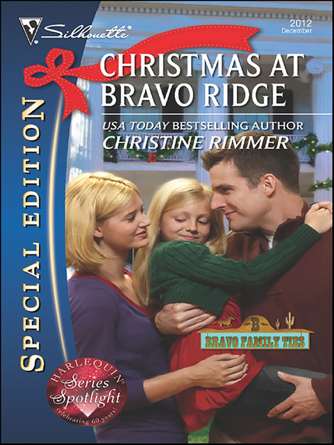 Christmas at Bravo Ridge, Christine Rimmer