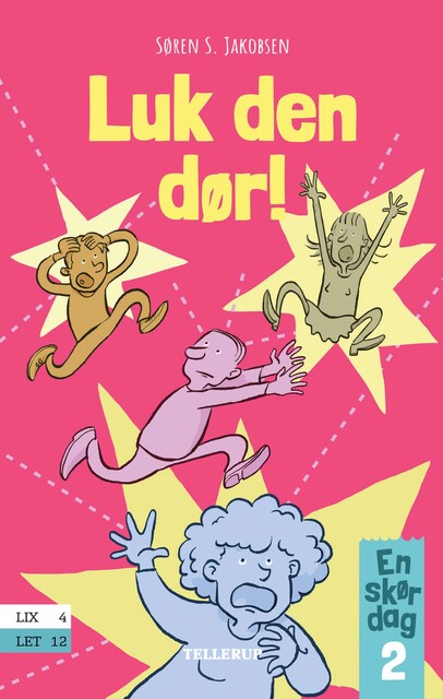 En skør dag #2: Luk den dør, Søren Jakobsen