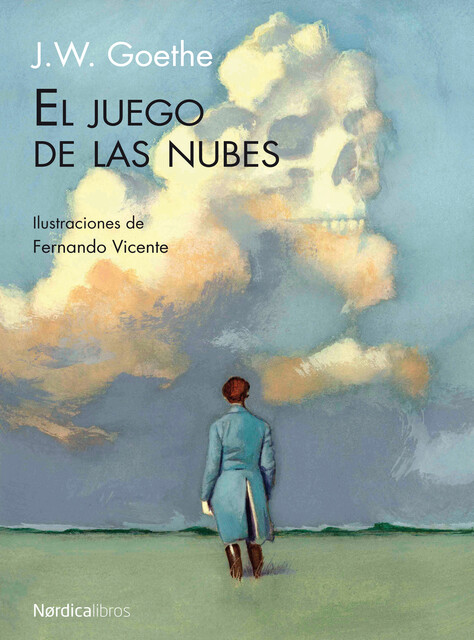 El juego de las nubes, Johann Wolfgang von Goethe