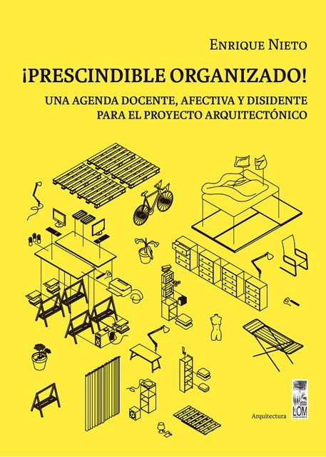Prescindible organizado, Enrique González Fernández