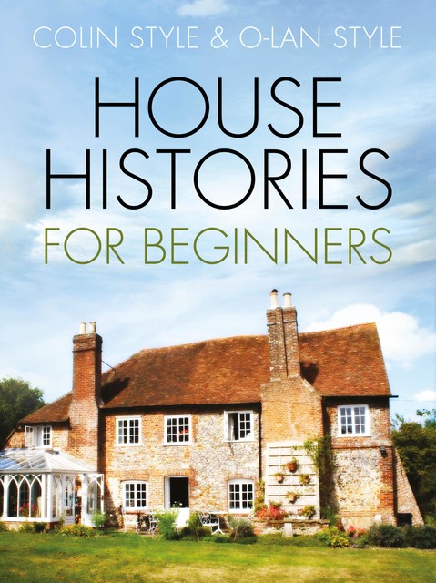 House Histories for Beginners, Colin Style, O-lan Style