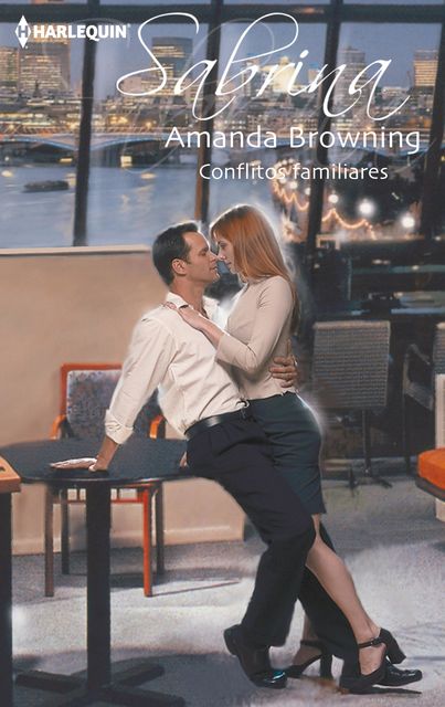 Conflitos familiares, Amanda Browning