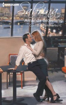 Conflitos familiares, Amanda Browning
