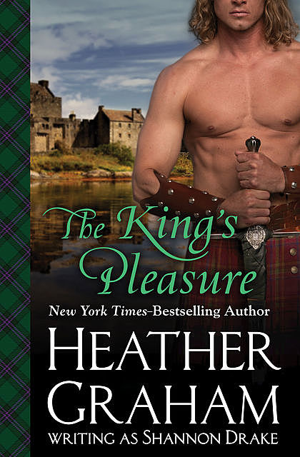 The King's Pleasure, Heather Graham