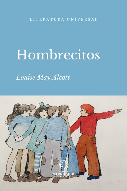 Hombrecitos, Louisa May Alcott