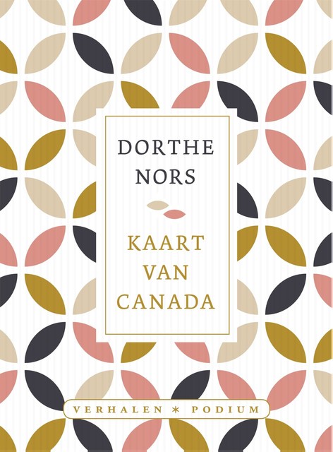 Kaart van Canada, Dorthe Nors