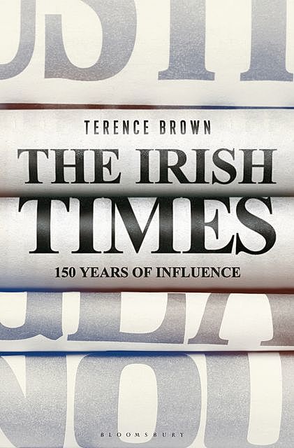 The Irish Times, Terence Brown