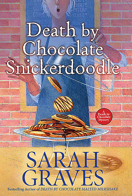 Death by Chocolate Snickerdoodle, Sarah Graves