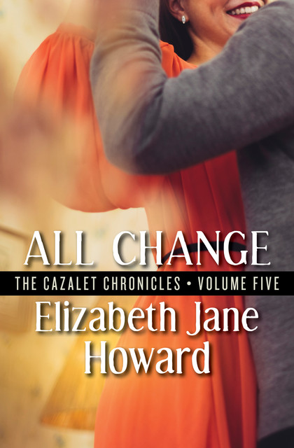 All Change, Elizabeth Howard