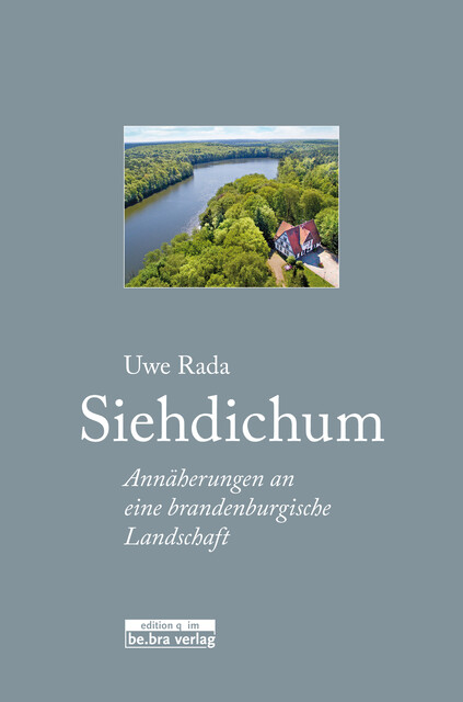 Siehdichum, Uwe Rada