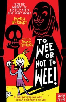 To Wee or Not To Wee, Pamela Butchart
