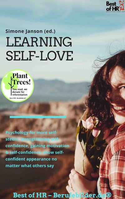 Learning Self-Love, Simone Janson