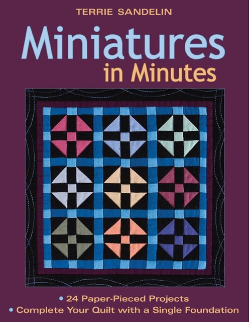 Miniatures in Minutes, Terrie Sandelin