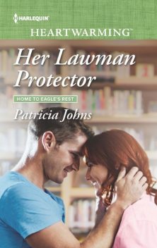 Her Lawman Protector, Patricia Johns