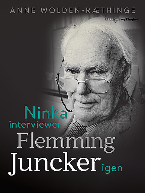 Ninka interviewer Flemming Juncker igen, Anne Wolden-Ræthinge