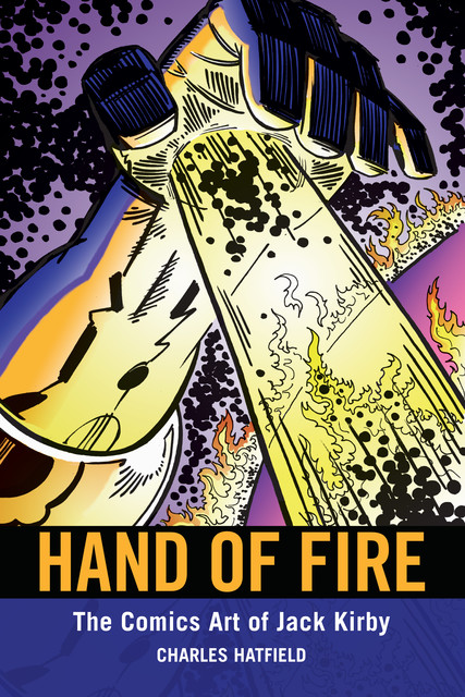 Hand of Fire, Charles Hatfield