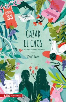 Cazar el caos, Stef León