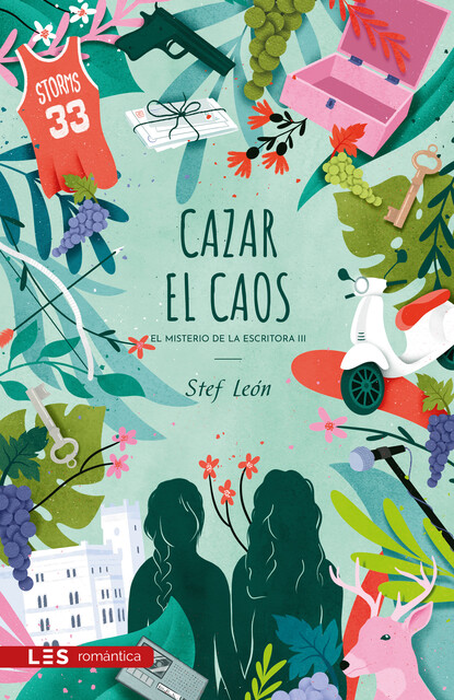 Cazar el caos, Stef León