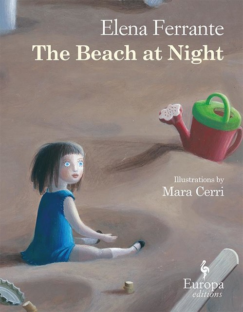 The Beach at Night, Elena Ferrante