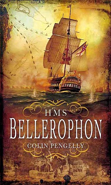 HMS Bellerophon, Colin Pengelly