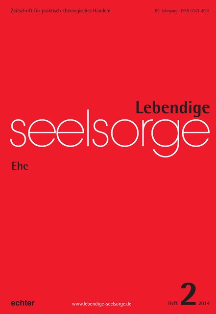 Lebendige Seelsorge 2/2014, Echter Verlag
