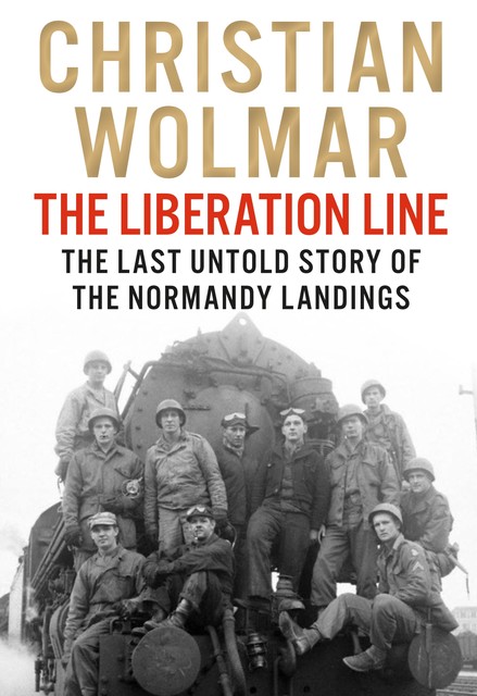 The Liberation Line, Christian Wolmar