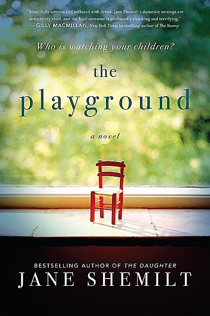 The Playground, Jane Shemilt