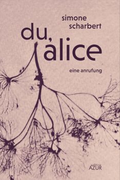 du, alice, Simone Scharbert
