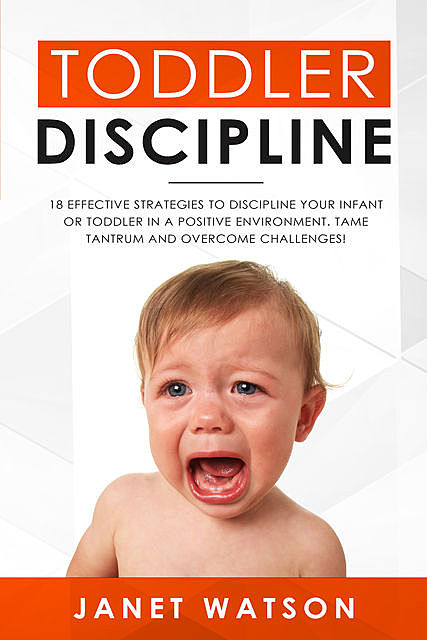 Toddler Discipline, Janet Watson