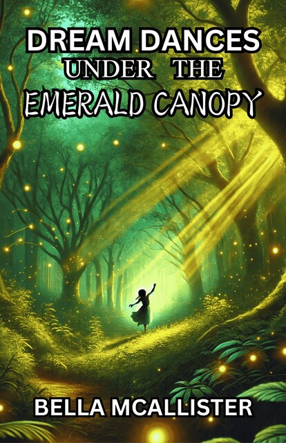 Dream Dances Under the Emerald Canopy, Bella McAllister