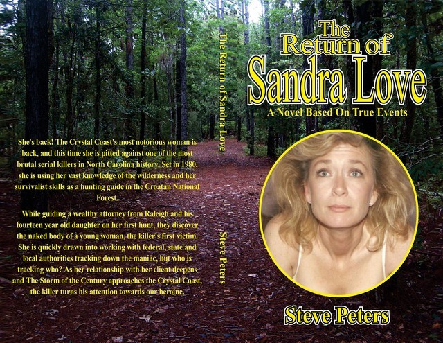 The Return of Sandra Love, Steve Peters