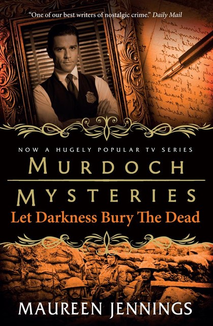 Murdoch Mysteries, Maureen Jennings