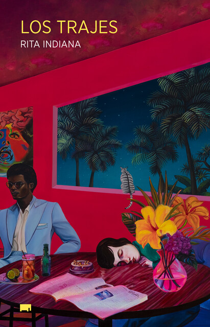 Los trajes, Rita Indiana