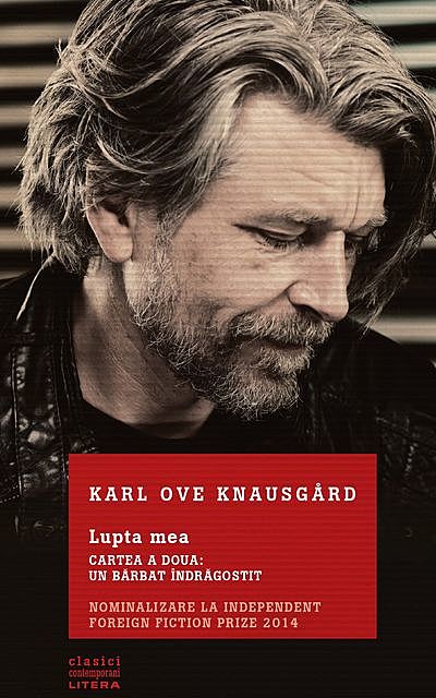 Lupta mea. Cartea a doua: Un bărbat îndragostit, Karl Ove Knausgård
