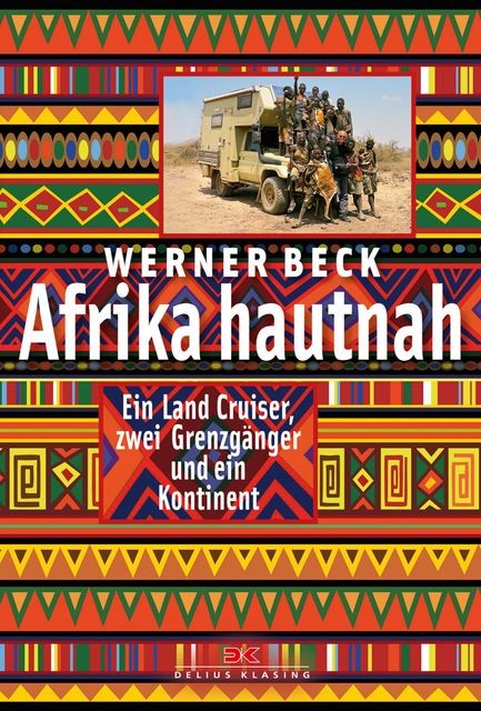 Afrika hautnah, Werner Beck
