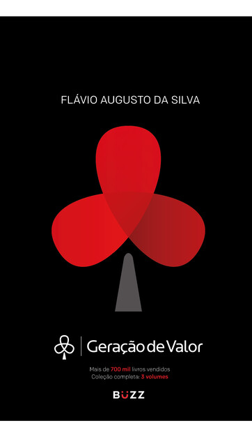 Geração de valor – BOX, Flávio Augusto da Silva
