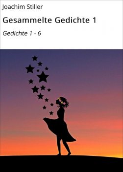 Gesammelte Gedichte 1, Joachim Stiller