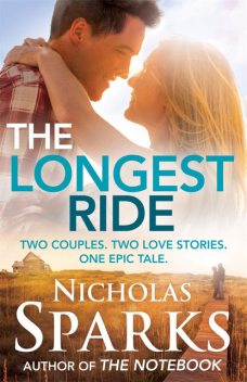 The Longest Ride, Nicholas Sparks