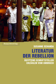 Literatur der Rebellion, Susanne Schanda