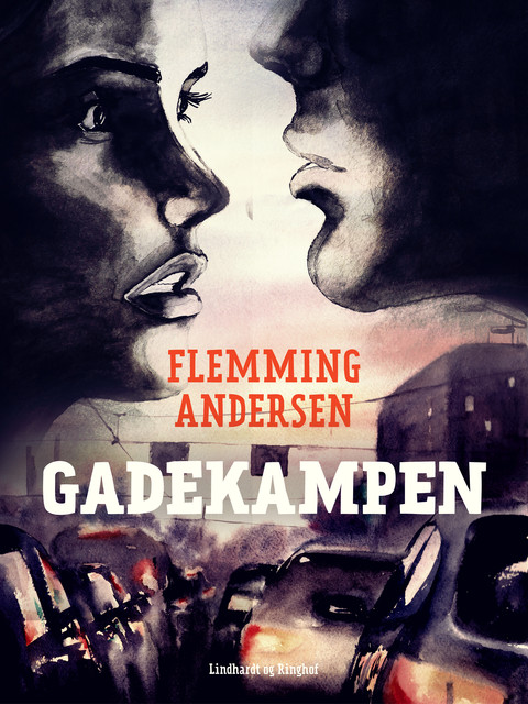 Gadekampen, Flemming Andersen