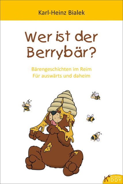 Wer ist der Berrybär, Karl-Heinz Bialek