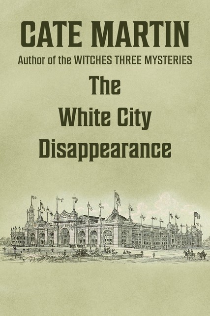 The White City Disappearance, Cate Martin