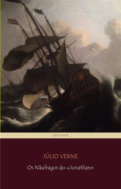 Os Náufragos do «Jonathan», Jules Verne