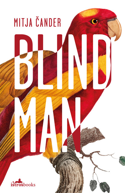 Blind Man, Mitja Čander