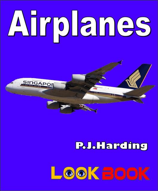 Airplanes, P.J.Harding
